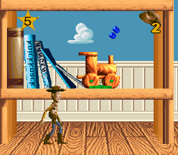 Toy story snes deals game
